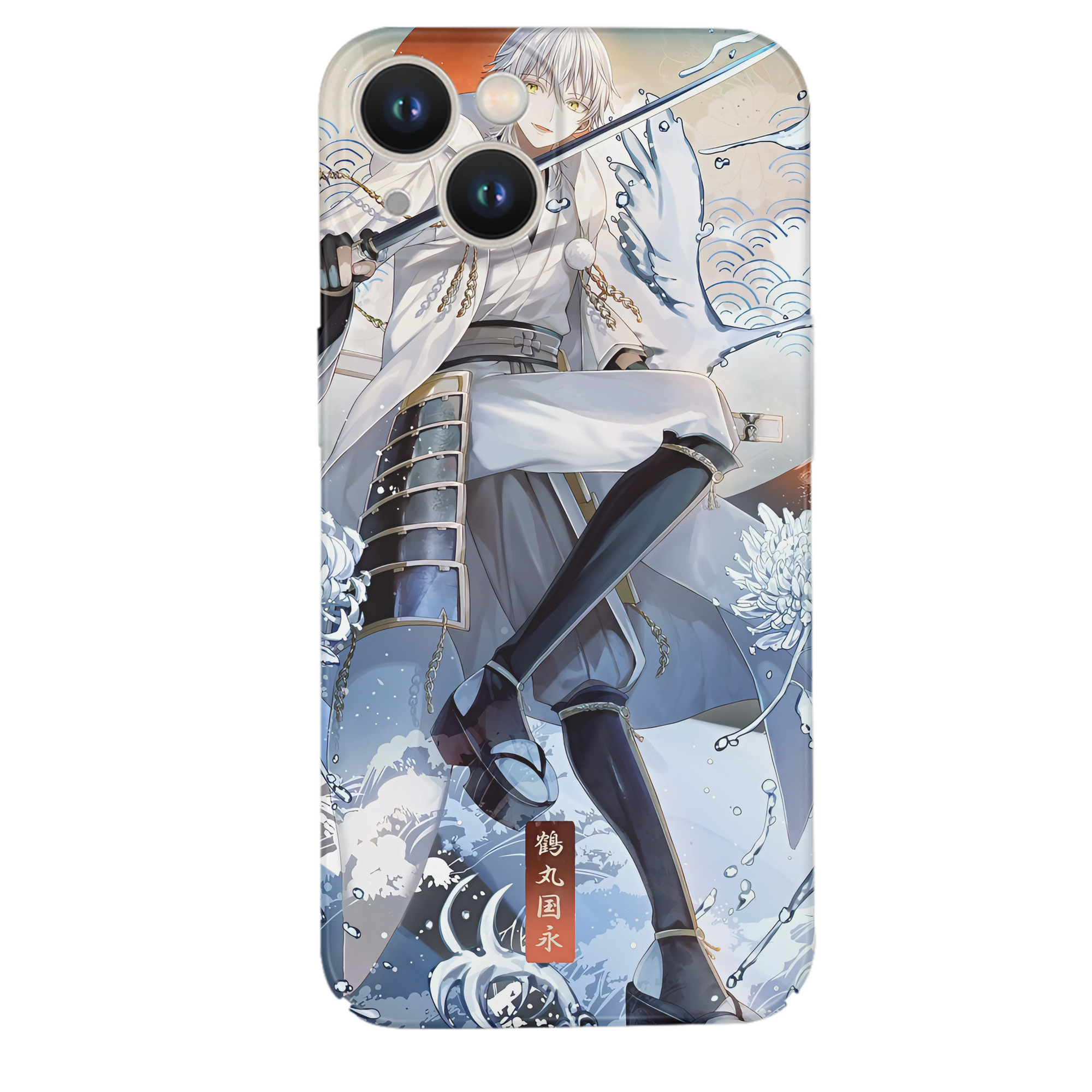 （画像用） 刀剣乱舞 Touken Ranbu 【iPhone 14シリーズ対応】ハードケース